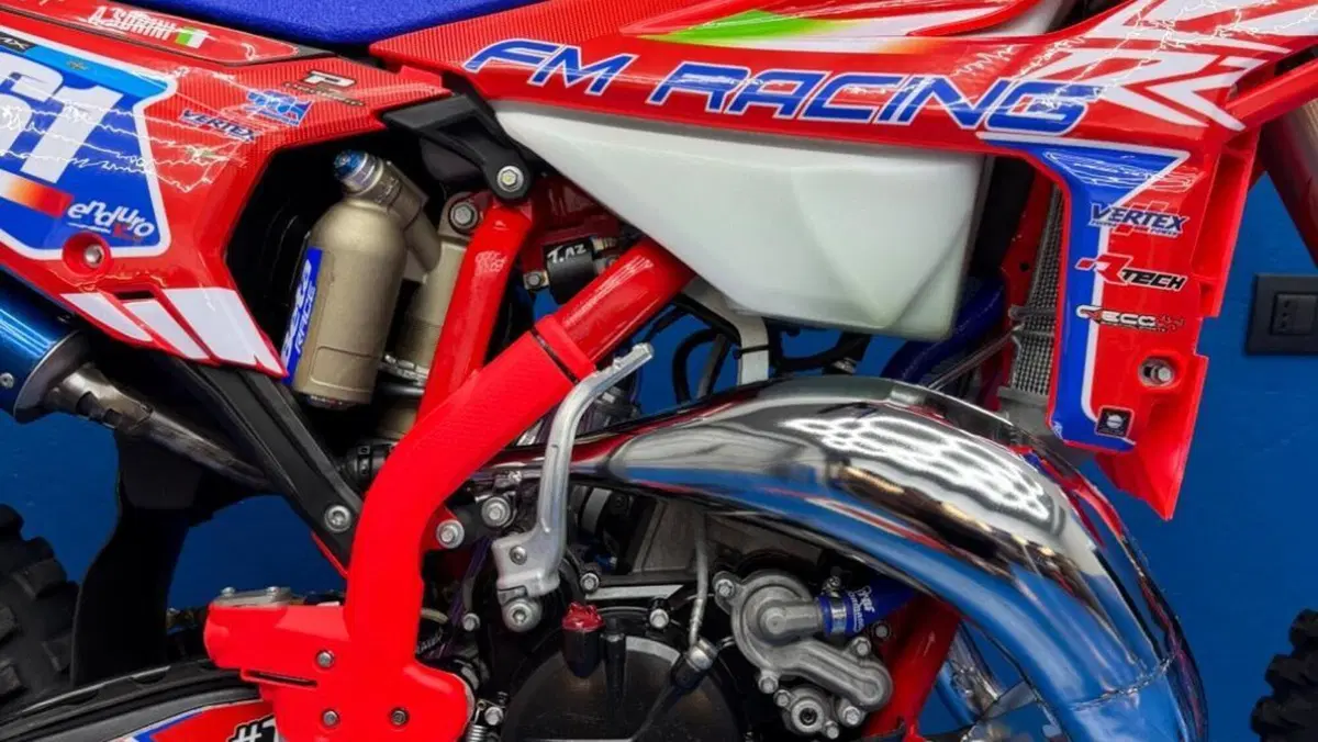 Betamotor RR 125 2T Enduro Race (2026)  (4)