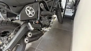 Ducati Scrambler 800 Full Throttle (2017 - 21)  (10)