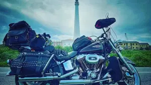Harley-Davidson 1584 Heritage Classic (2008 - 10) - FLSTC  (6)