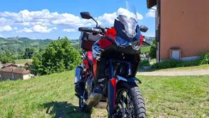 Honda Africa Twin CRF 1100L (2022 - 23)  (3)