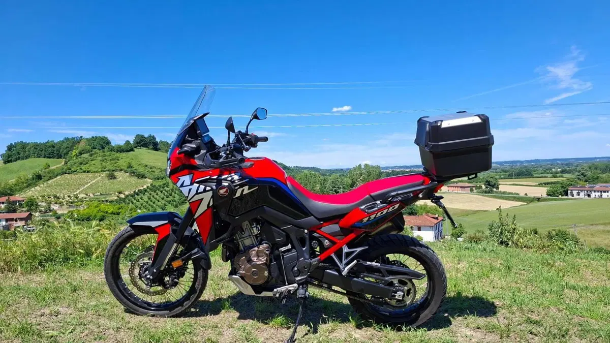 Honda Africa Twin CRF 1100L (2022 - 23)  (5)