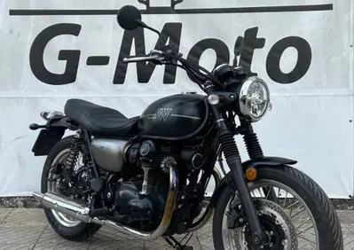Kawasaki W 800 Cafè (2019 - 21) - Annuncio 10107991