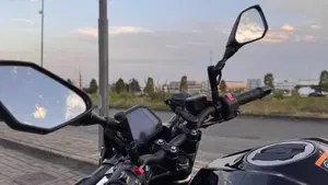 Kawasaki Z 500 SE (2024 - 26)  (2)