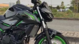 Kawasaki Z 500 SE (2024 - 26)  (4)