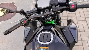 Kawasaki Z 500 SE (2024 - 26)  (8)