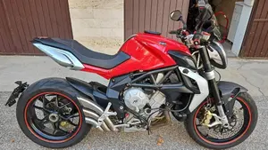 MV Agusta Brutale 675 EAS (2011 - 14) 