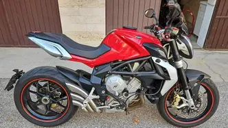 MV Agusta Brutale 675 EAS (2011 - 14) usata