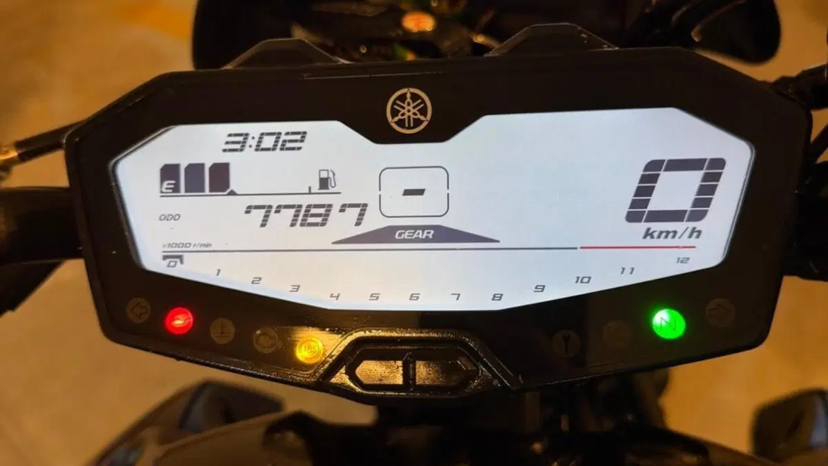 Yamaha MT-07 (2018 - 20)  (3)