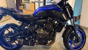 Yamaha MT-07 (2018 - 20)  (5)
