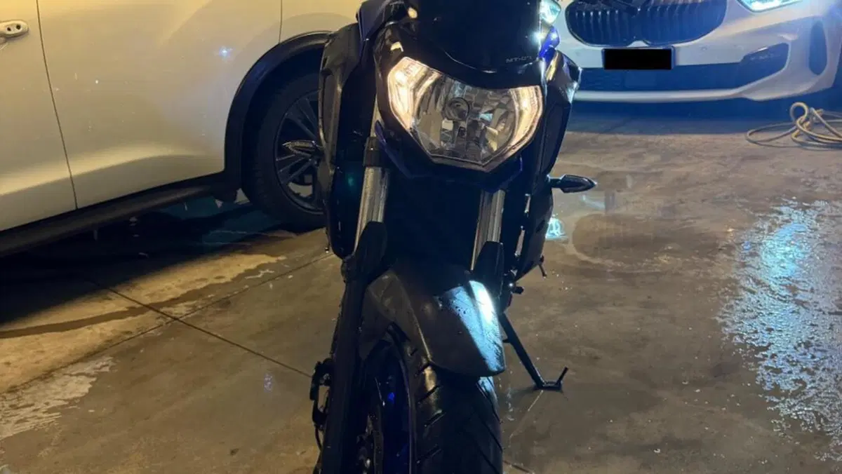 Yamaha MT-07 (2018 - 20)  (6)