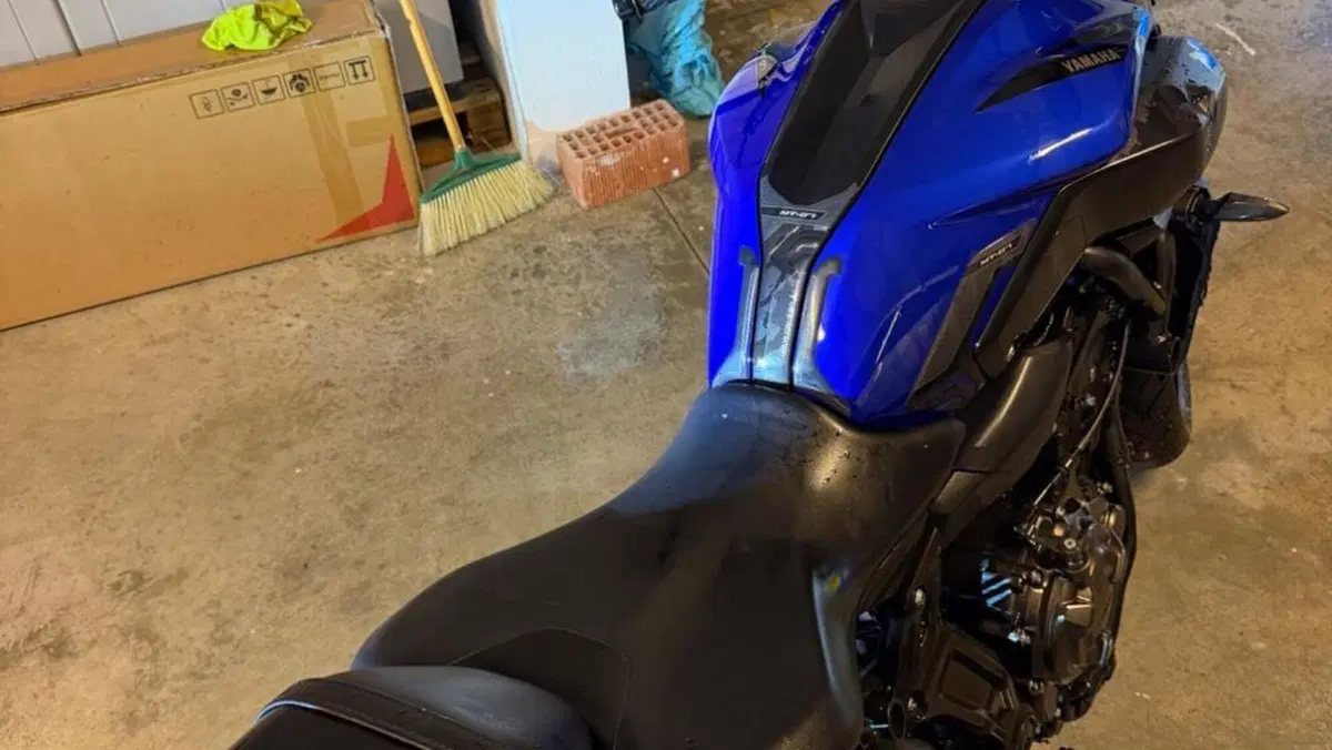 Yamaha MT-07 (2018 - 20)  (7)