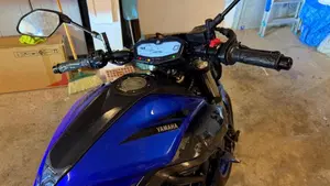 Yamaha MT-07 (2018 - 20)  (8)
