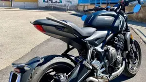 Triumph Trident 660 (2021 - 24) 