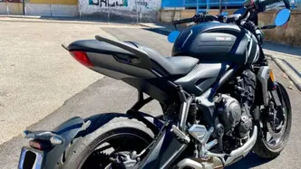 Triumph Trident 660 (2021 - 24)