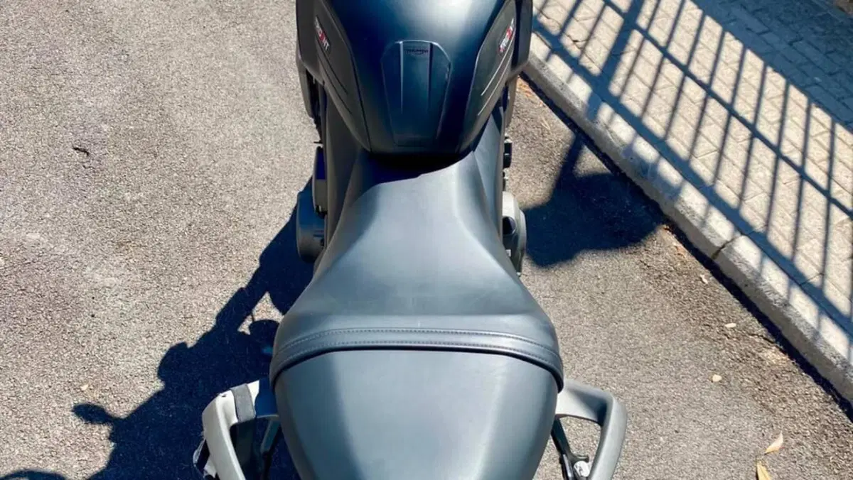 Triumph Trident 660 (2021 - 24)  (3)