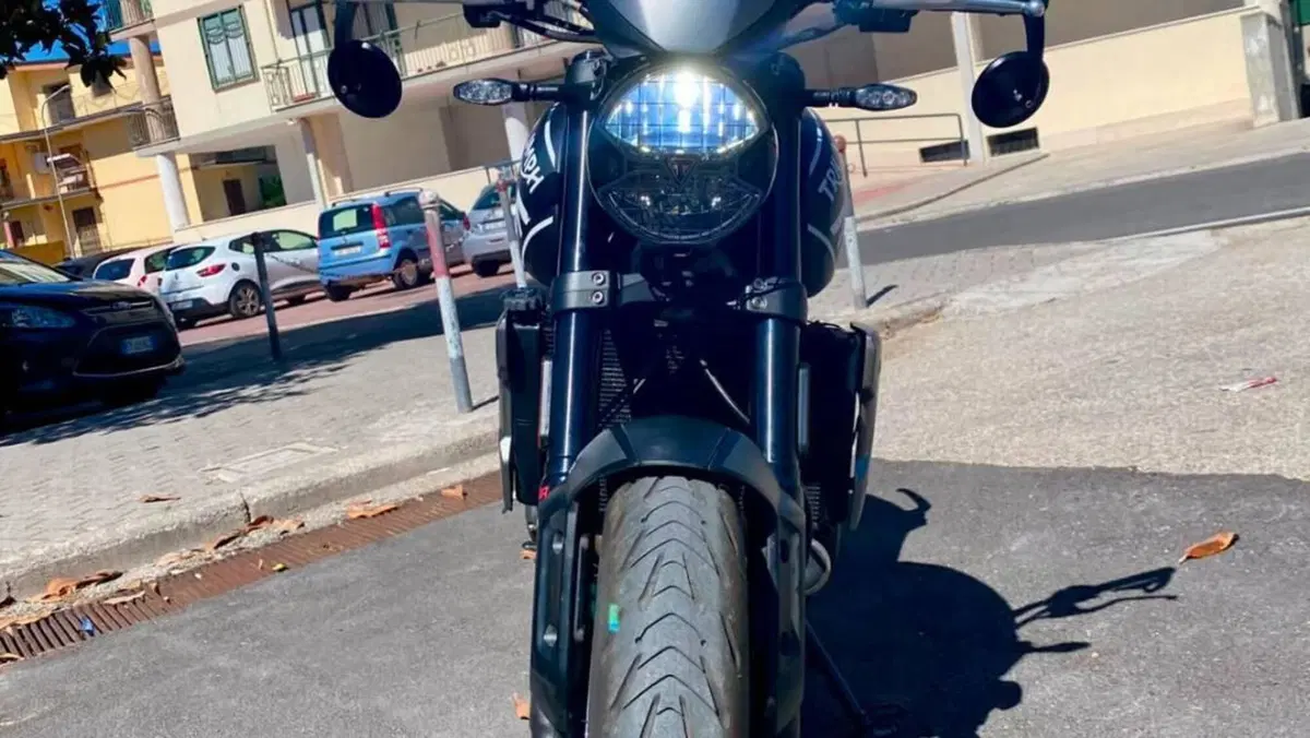 Triumph Trident 660 (2021 - 24)  (4)