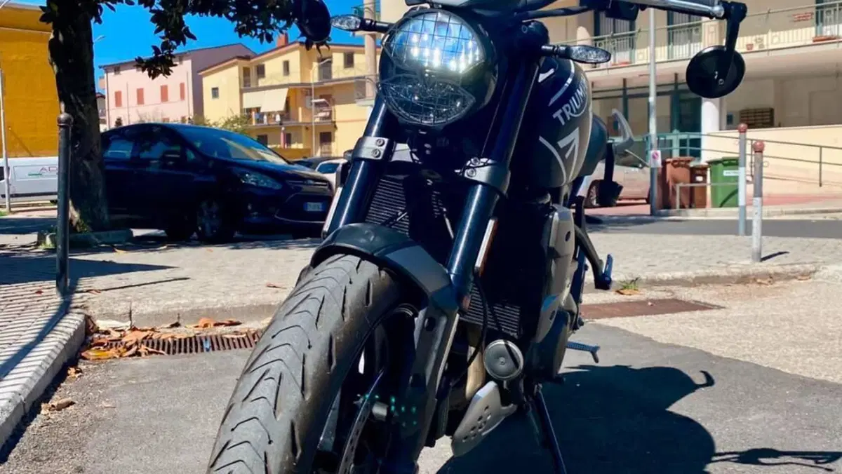 Triumph Trident 660 (2021 - 24)  (9)