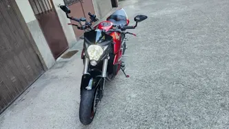 Honda CB 1000 R (2008 - 10)