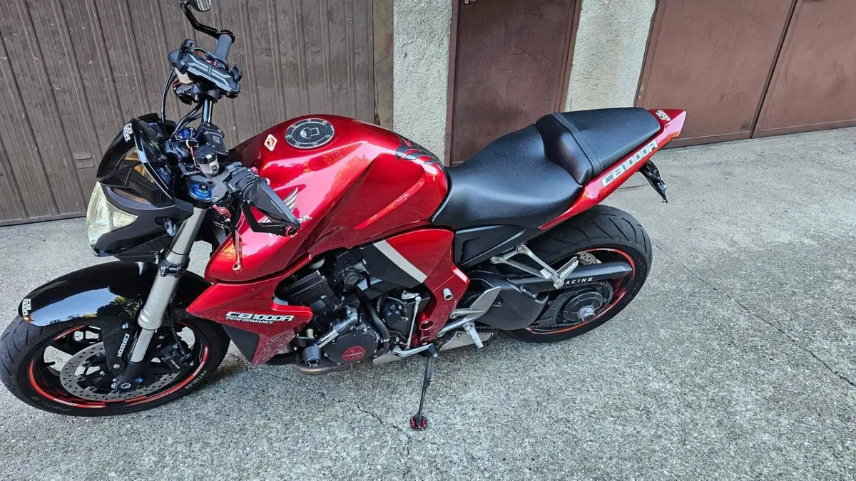 Honda CB 1000 R (2008 - 10)  (3)