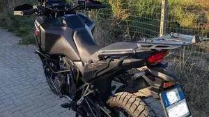 Honda Africa Twin CRF 1100L Adventure Sports (2022 - 23)  (8)