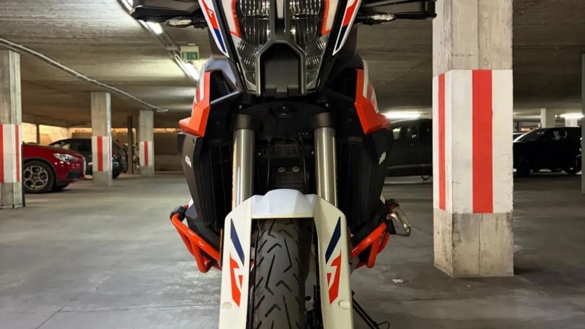 KTM 1290 Super Adventure R (2022 - 25)  (2)