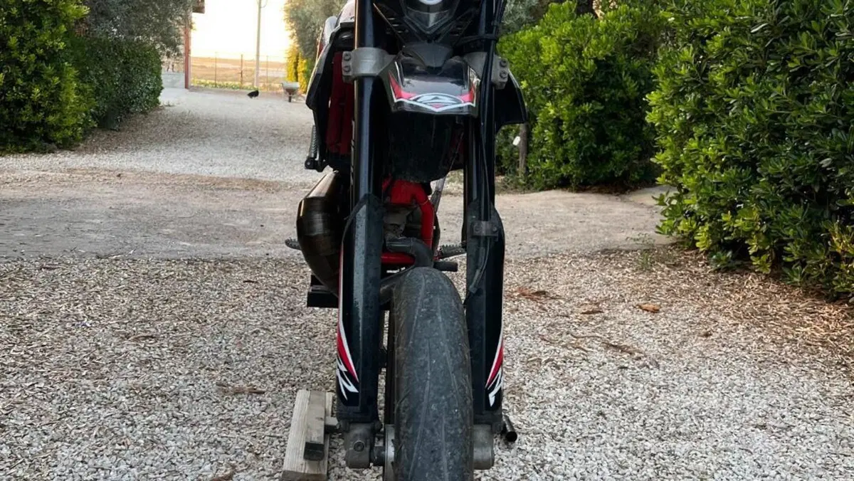 Betamotor RR 50 Motard Track (2018 - 20)  (2)