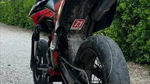 Betamotor RR 50 Motard Track (2018 - 20)  (3)