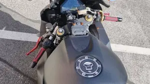Honda CBR 1000 RR Fireblade (2006 - 07)  (5)