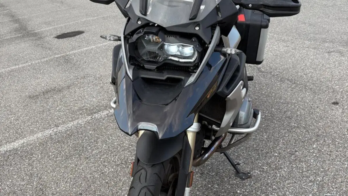 Bmw R 1200 GS (2017 - 18) 