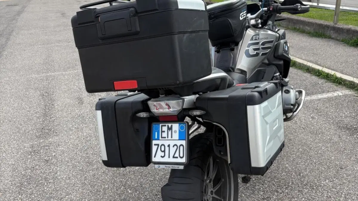 Bmw R 1200 GS (2017 - 18)  (3)
