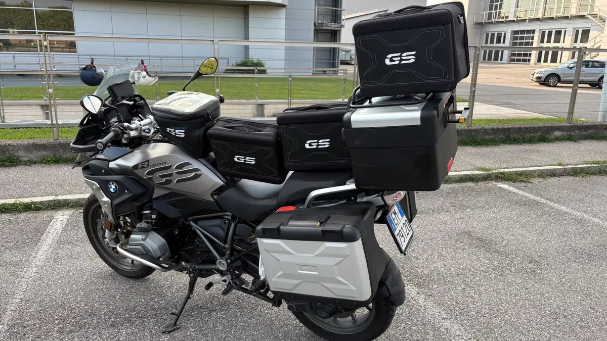Bmw R 1200 GS (2017 - 18)  (5)