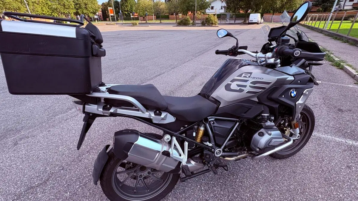Bmw R 1200 GS (2017 - 18)  (6)