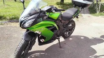 Kawasaki ER-6F ABS (2012 - 16)