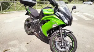 Kawasaki ER-6F ABS (2012 - 16)  (2)