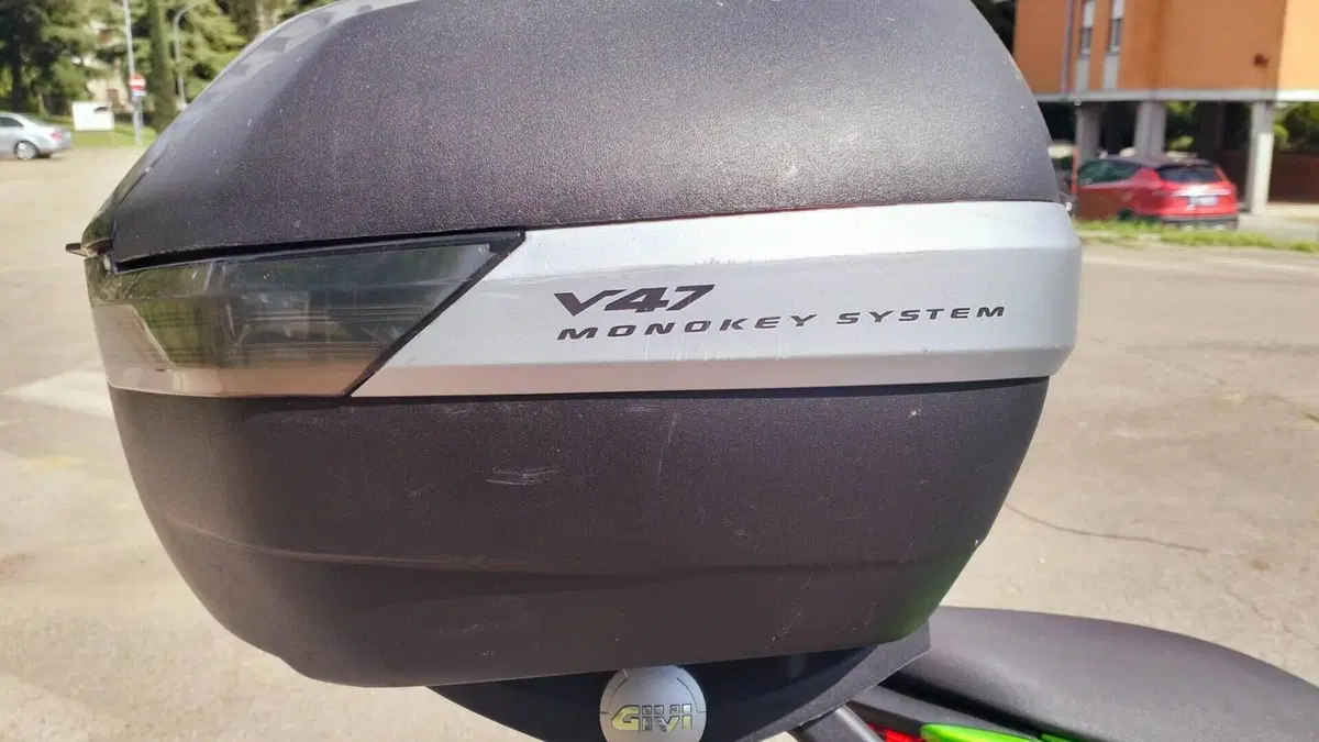 Kawasaki ER-6F ABS (2012 - 16)  (4)