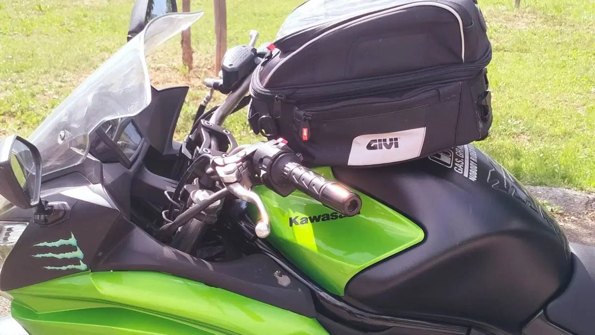 Kawasaki ER-6F ABS (2012 - 16)  (6)