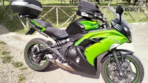 Kawasaki ER-6F ABS (2012 - 16)  (9)