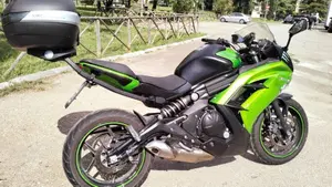Kawasaki ER-6F ABS (2012 - 16)  (10)