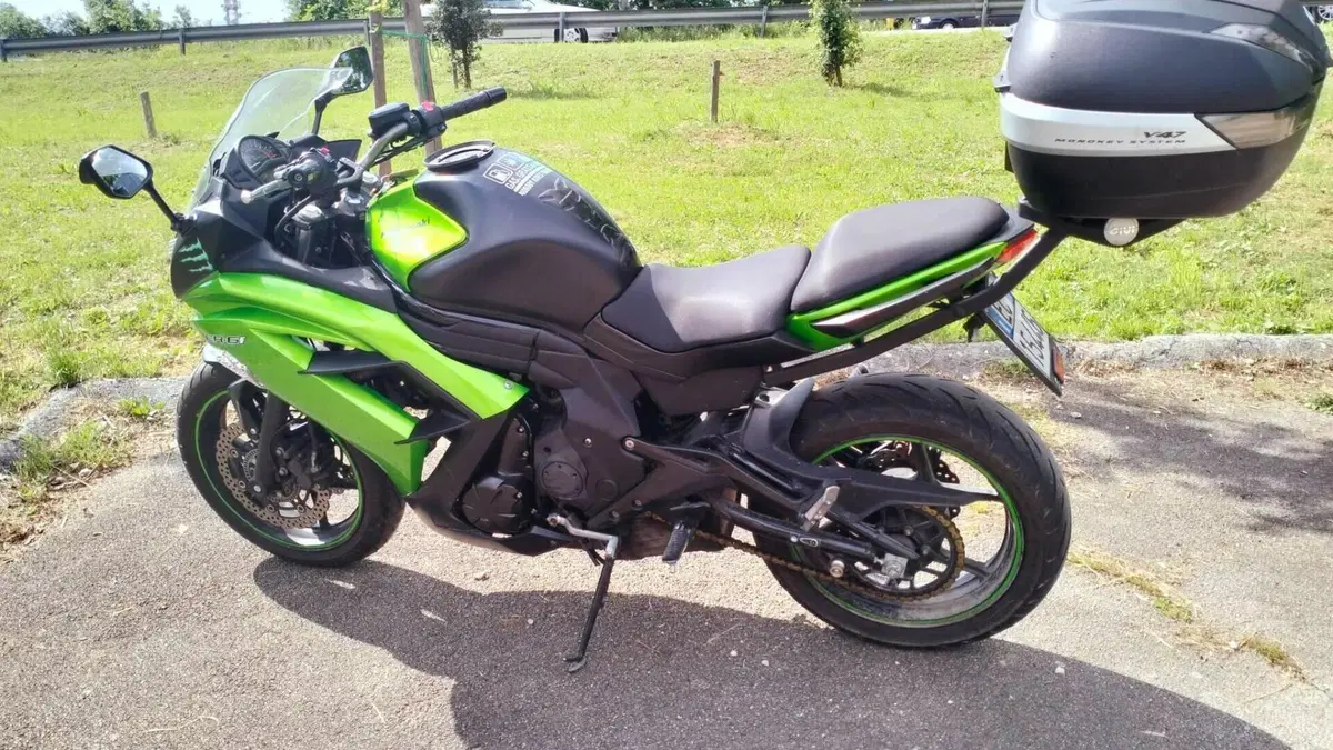 Kawasaki ER-6F ABS (2012 - 16)  (12)