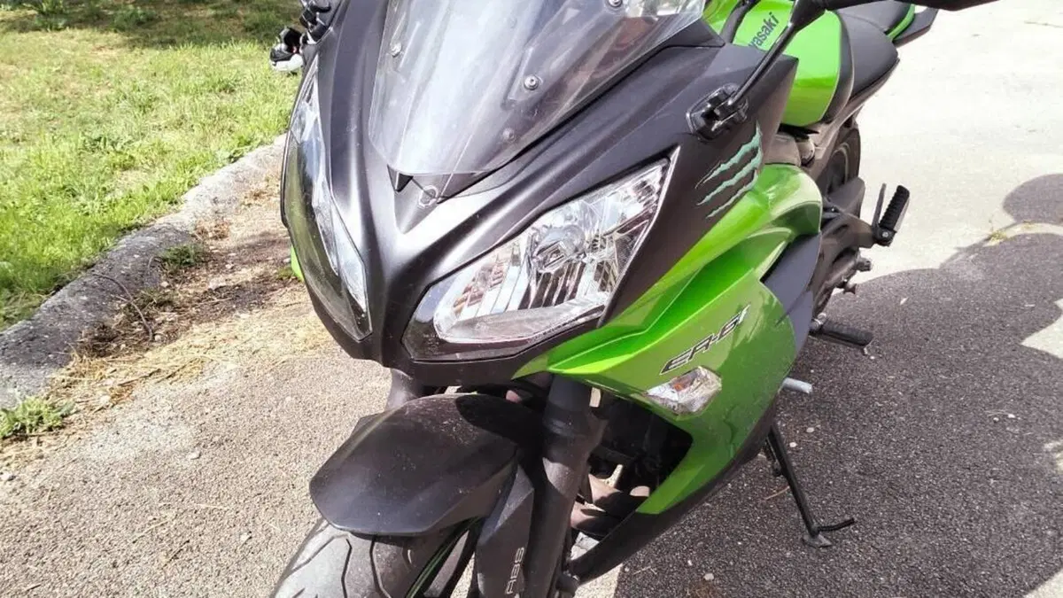 Kawasaki ER-6F ABS (2012 - 16)  (14)