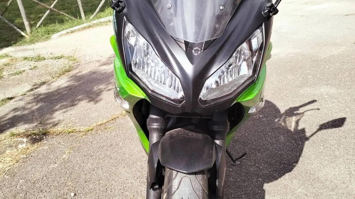 Kawasaki ER-6F ABS (2012 - 16)  (15)