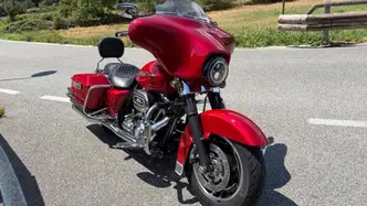 Harley-Davidson 1584 Street Glide (2008 - 10) - FLHX usata