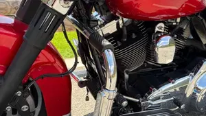 Harley-Davidson 1584 Street Glide (2008 - 10) - FLHX  (6)