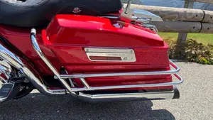 Harley-Davidson 1584 Street Glide (2008 - 10) - FLHX  (7)
