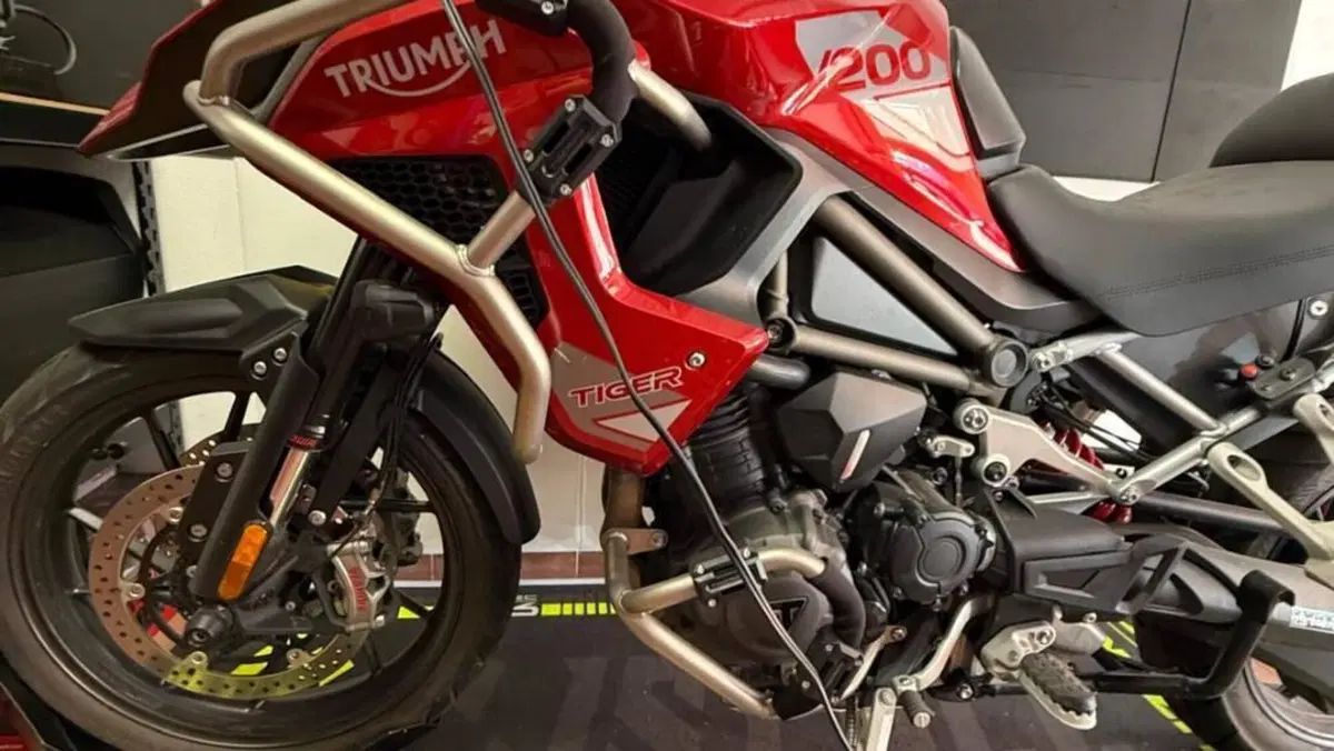 Triumph Tiger 1200 GT Pro (2024 - 26)  (3)