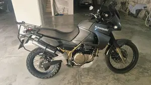 Kawasaki KLE 500 (2005 - 06) 