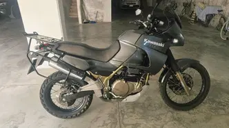 Kawasaki KLE 500 (2005 - 06) usata