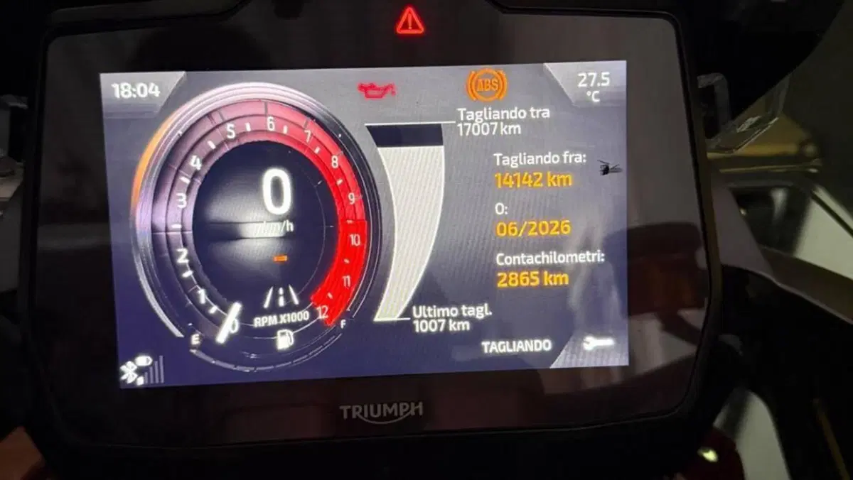 Triumph Tiger 1200 GT Pro (2024 - 26)  (10)