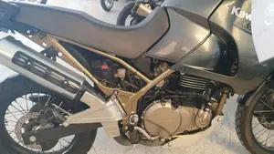 Kawasaki KLE 500 (2005 - 06)  (2)