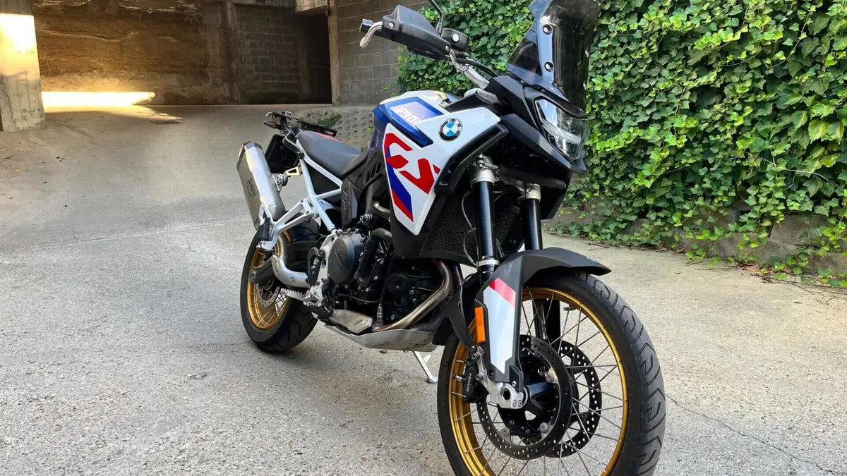 Bmw F 900 GS (2024 - 26)  (2)